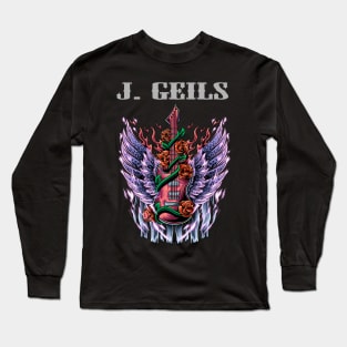 J. GEILS BAND Long Sleeve T-Shirt